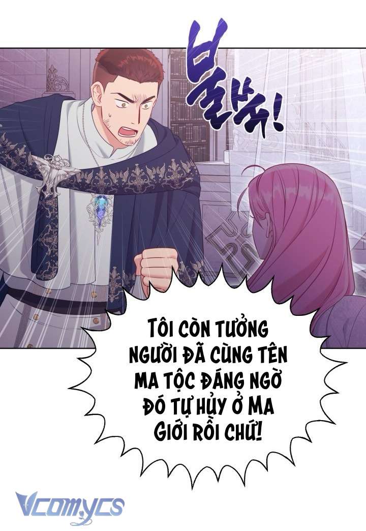 Sự Điều Trị Đặc Biệt Của Tinh Linh Chapter 106 - Trang 3