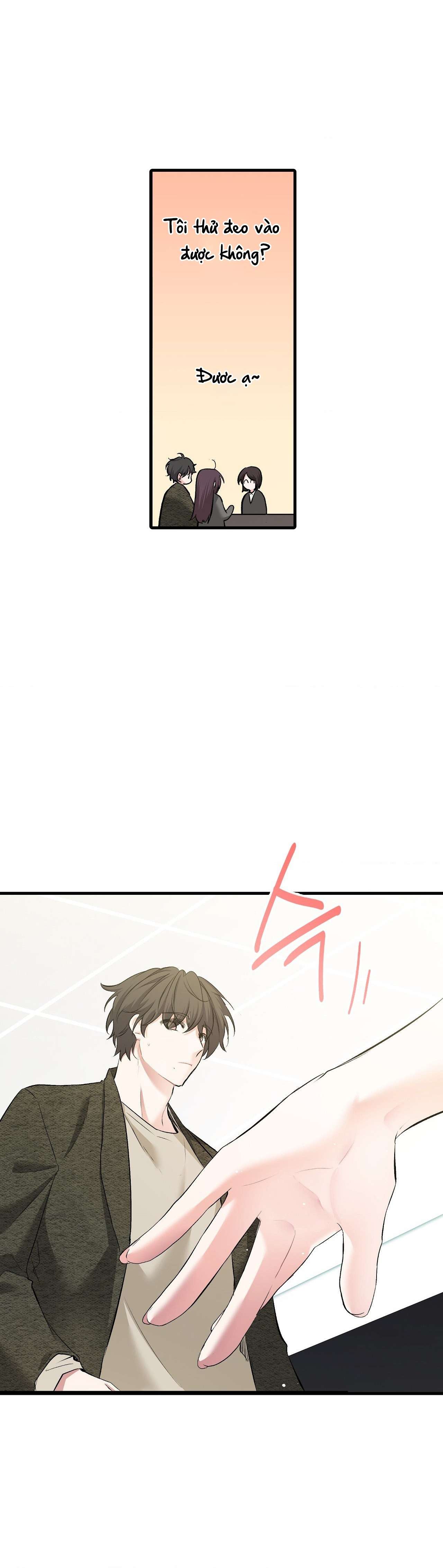 Chàng Trai Có Đôi Tay Khéo Léo Chap 20 - Next Chap 21