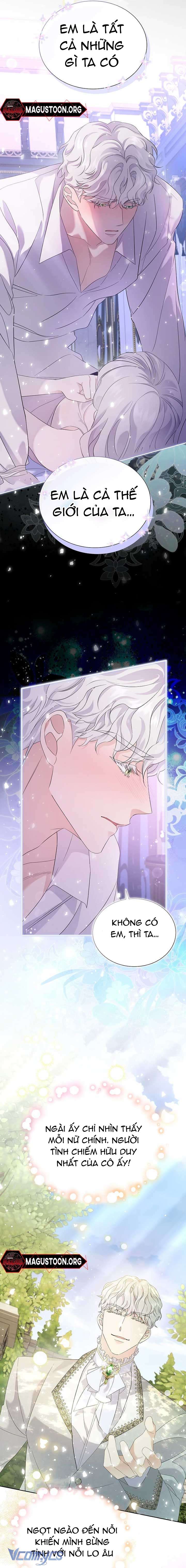 Sa Vào Vòng Tay Của Nam Chính Dịu Dàng Nhưng Chiếm Hữu Chap 4 - Next Chap 5