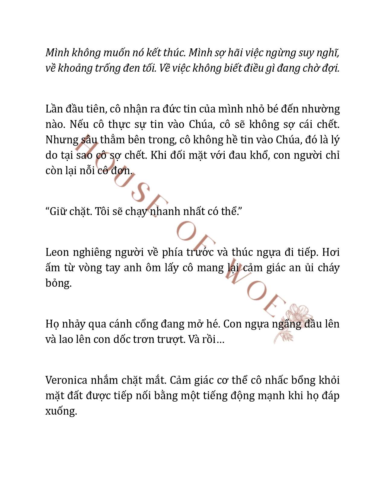 [NOVEL] QUÝ CÔ QUÁI VẬT VÀ HIỆP SĨ THÁNH Chap 10 - Trang 2