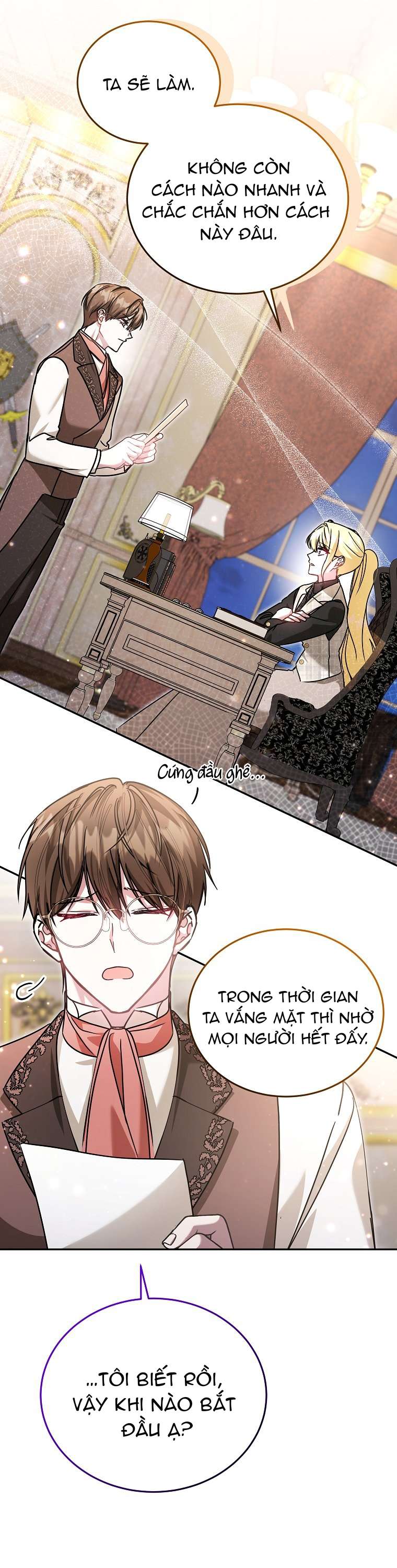 Chị Gái Tôi Là Nhân Vật Chính Chap 54 - Next Chap 55