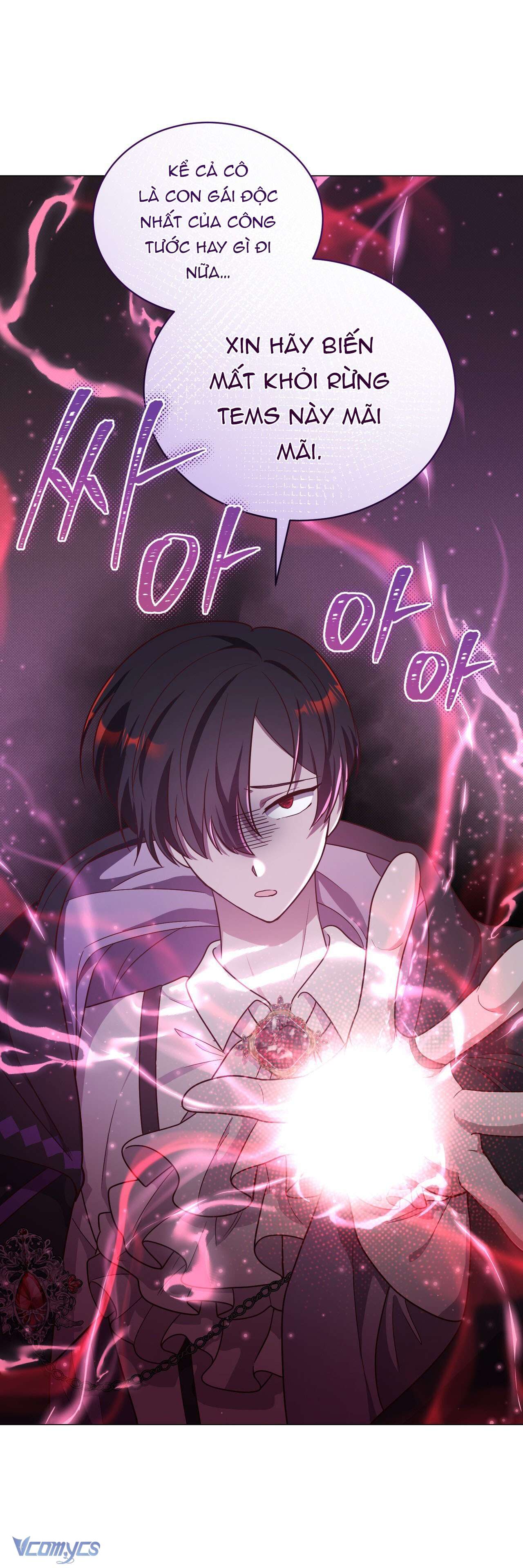 Kết Thúc Viên Mãn Không Cần Tình Yêu Chap 3 - Trang 3