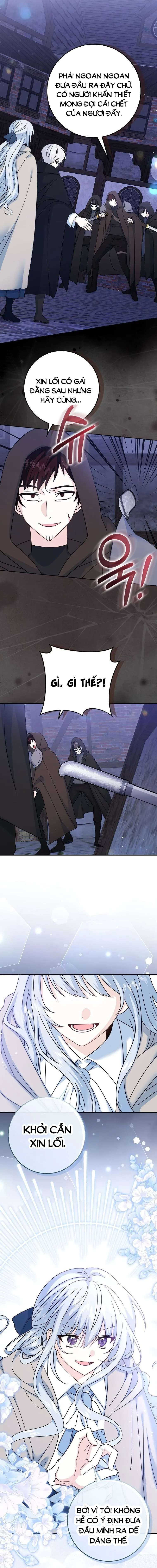 Tôi Sẽ Chiếm Lấy Ngư Trường! Chap 17 - Trang 3