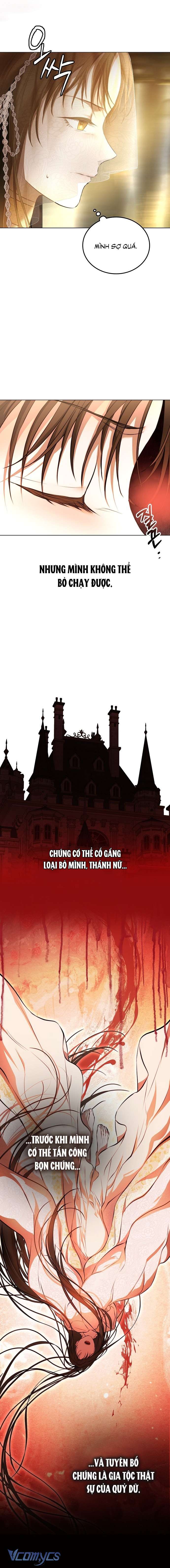 Hãy Dạy Em Cách Khao Khát Chap 2 - Trang 3