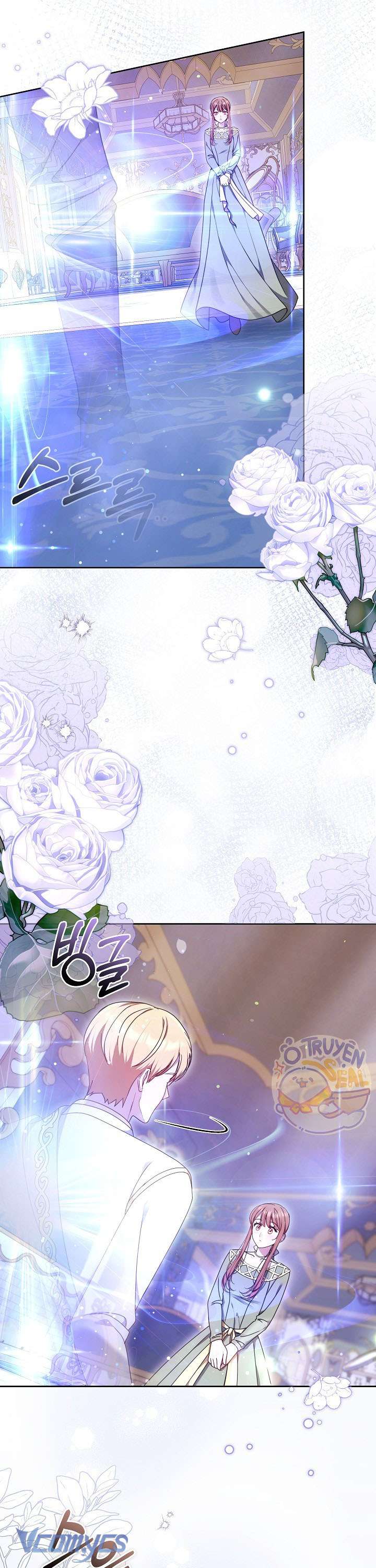 Cây Kim Chỉ Của Hoàng Hậu Chap 7 - Trang 3