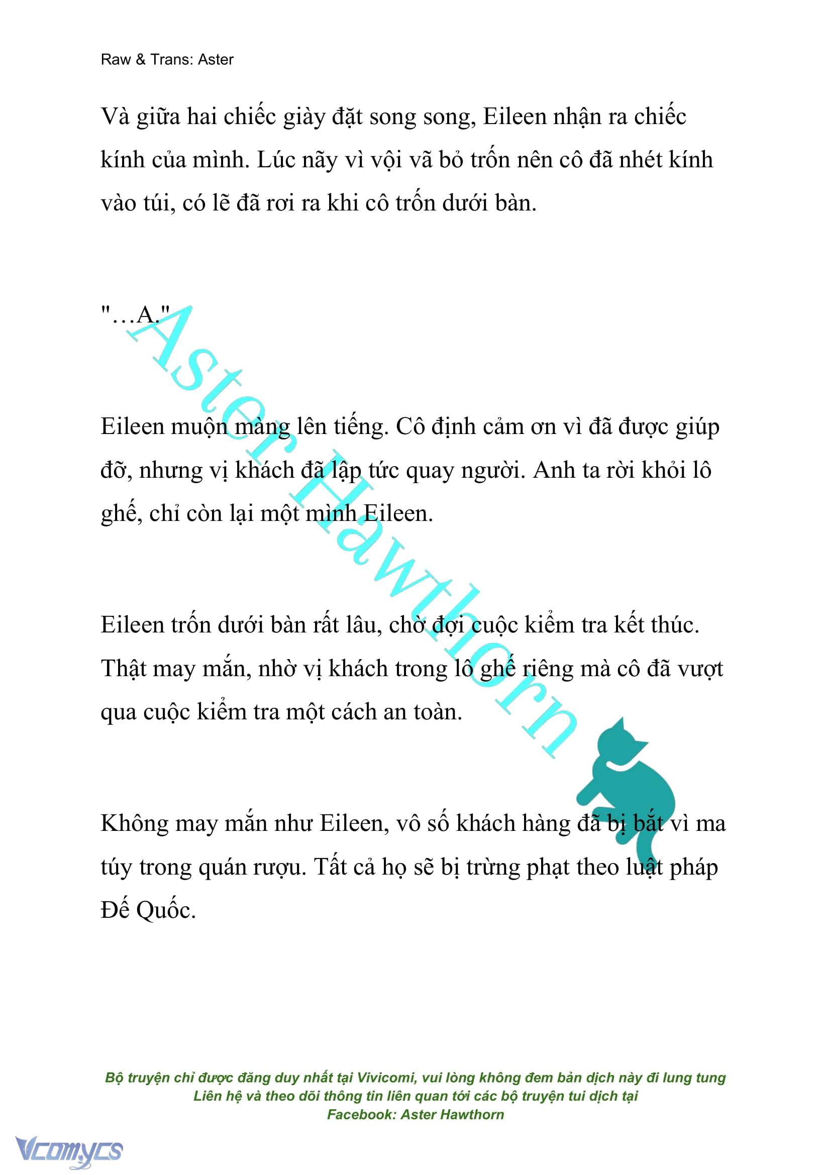 [NOVEL] Người Chồng Độc Ác Chap 175 - Trang 2