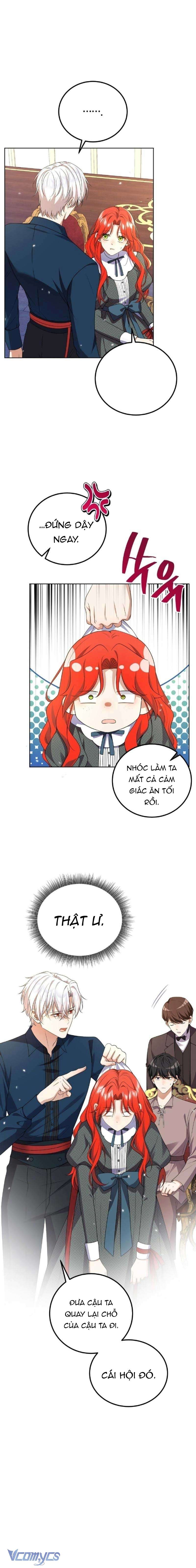 Ác Nữ Muốn Che Giấu Sự Giàu Sang Chap 32 - Trang 2