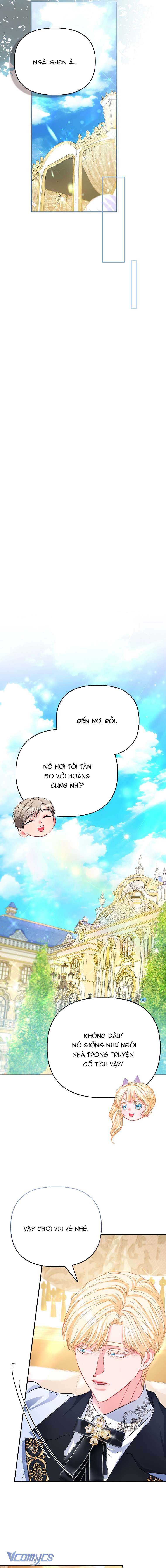 Nàng Công Chúa Của Mọi Người Chapter 40 - Trang 3