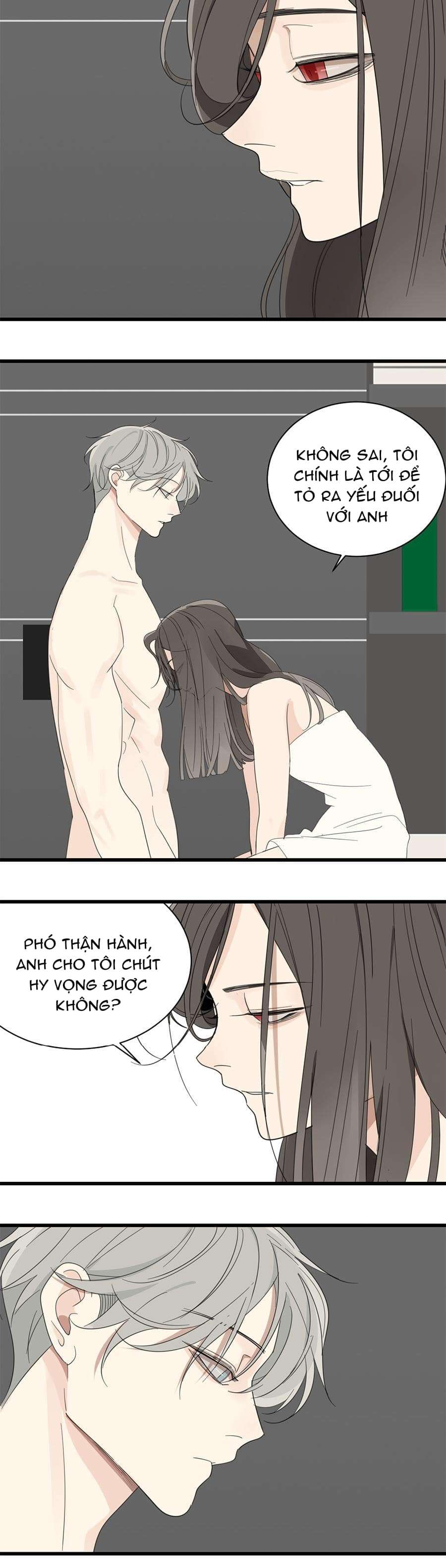 Vật Trong Tay Chapter 25 - Next Chapter 26