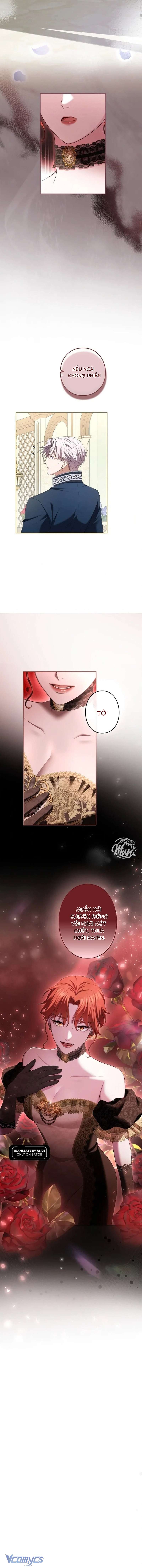 Tôi Không Thể Ngừng Yêu Người Phụ Nữ Độc Ác Nhất Đế Quốc! Chap 49 - Next Chap 50