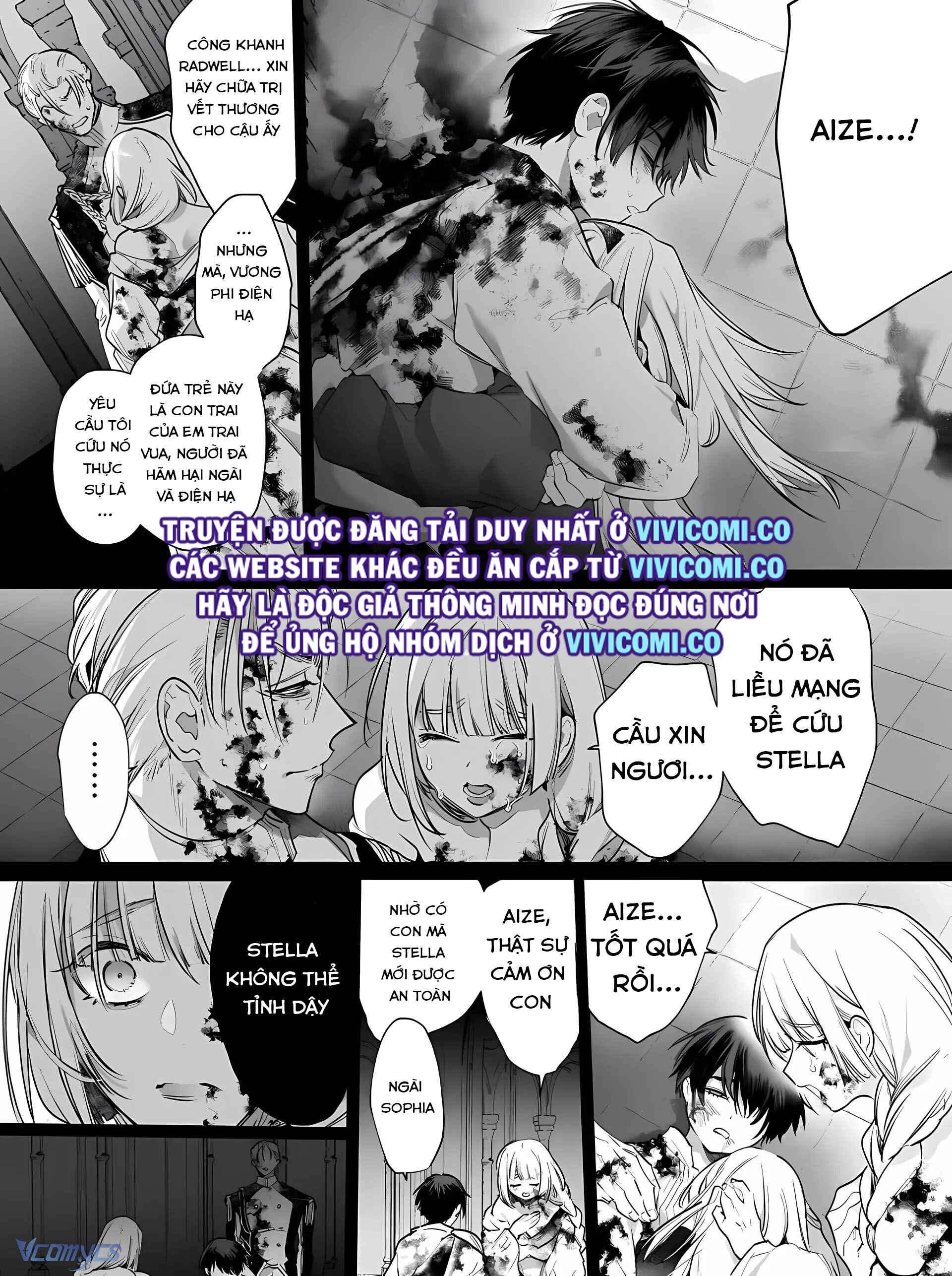 [18+] Tuyển Tập Truyện Ngắn Manga Chap 67.3 - Trang 2