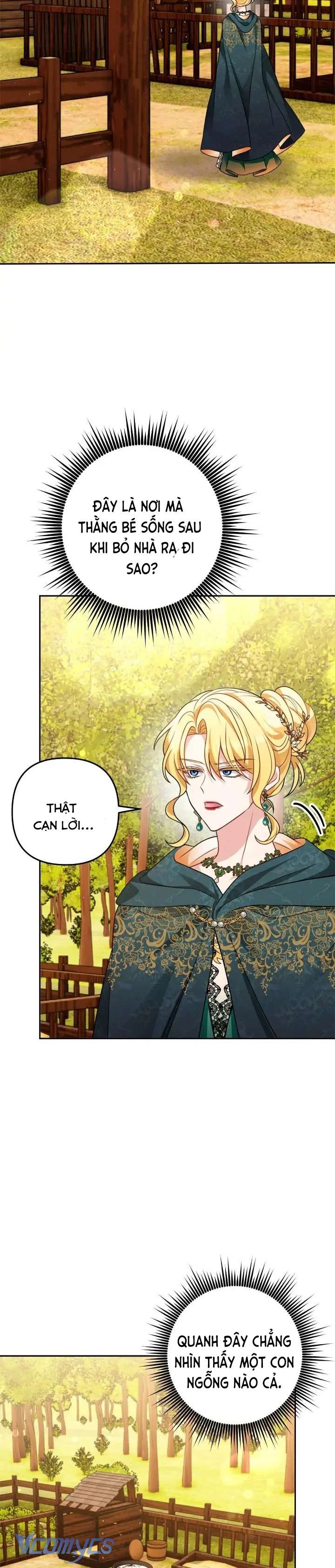 Tôi Sống Chung Với Mẹ Chồng Chapter 18 - Trang 4