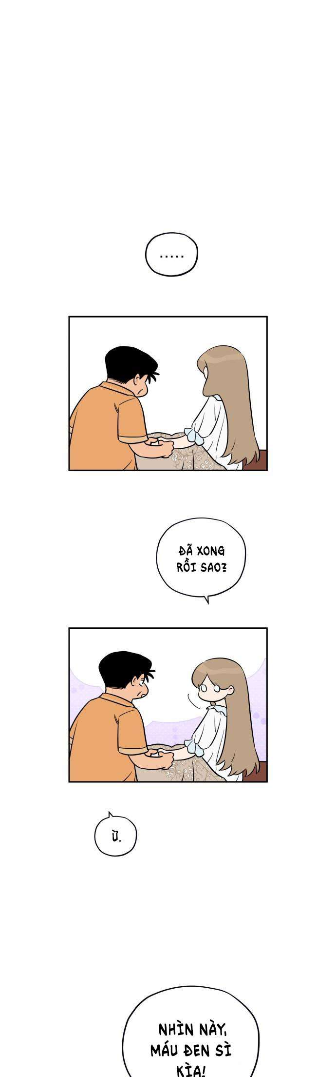 Trận Đấu Đồng Đội Của Những Tài Xế Xe Tải Chap 28 - Next Chap 29