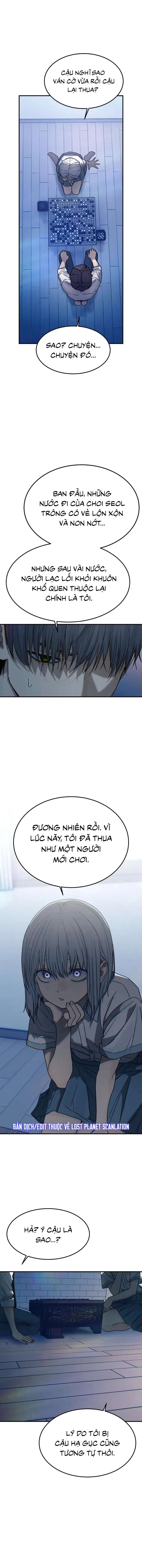 Thiếu Nữ Cờ Vây Chap 3 - Trang 2