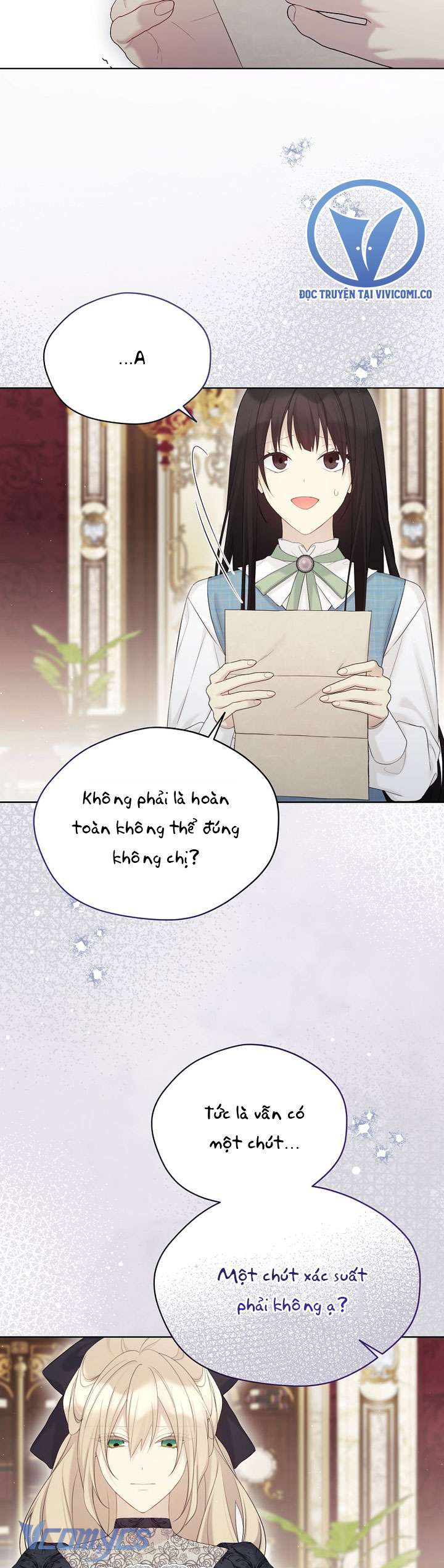 Vương Miện Lục Bảo Chap 120 - Trang 2