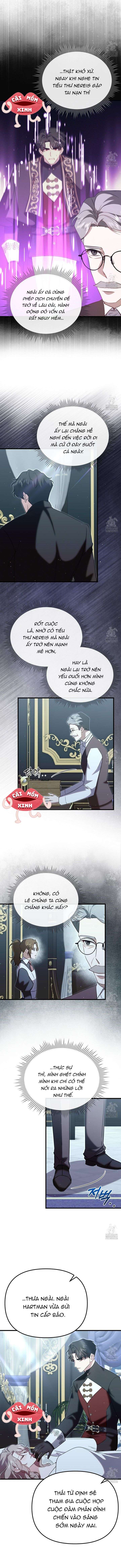 Sau Khi Trùng Sinh Chị Gái Muốn Cướp Lấy Vị Hôn Phu Của Tôi Chap 44 - Next Chap 45