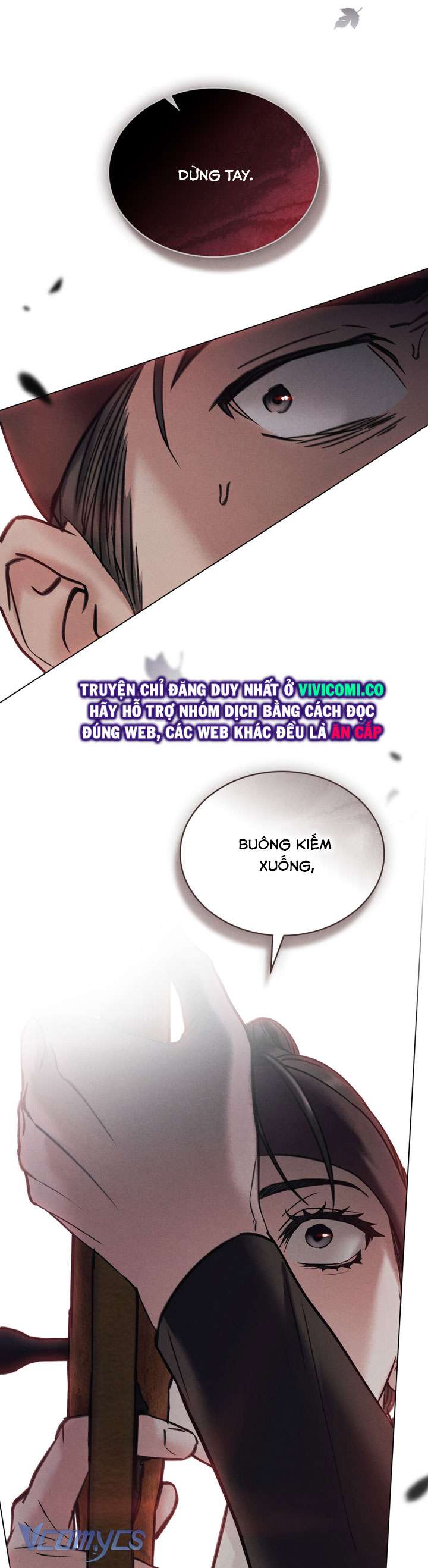 [18+] Đêm Giông Bão Chap 70 - Trang 2