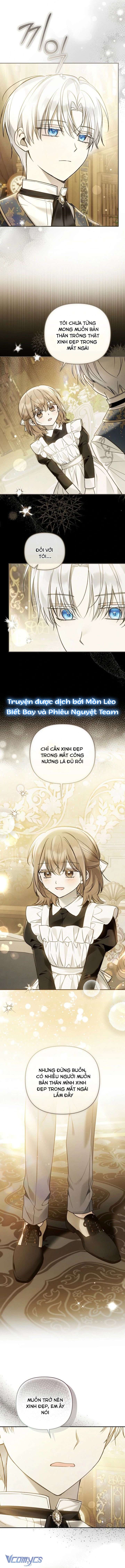 Độc Chiếm Sự Sủng Ái Của Công Nương Út, Mọi Người Đều Ám Ảnh Tôi Chapter 35 - Trang 4