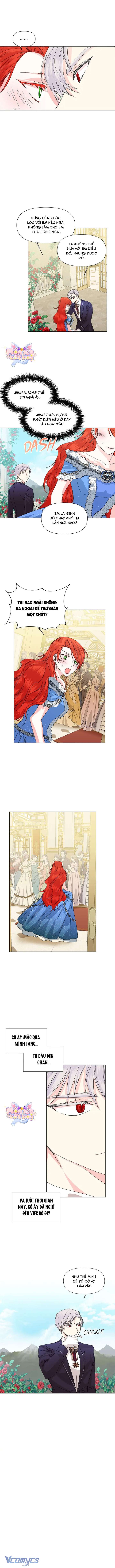 Cái Kết Có Hậu Của Nhân Vật Phản Diện Chap 50 - Trang 4