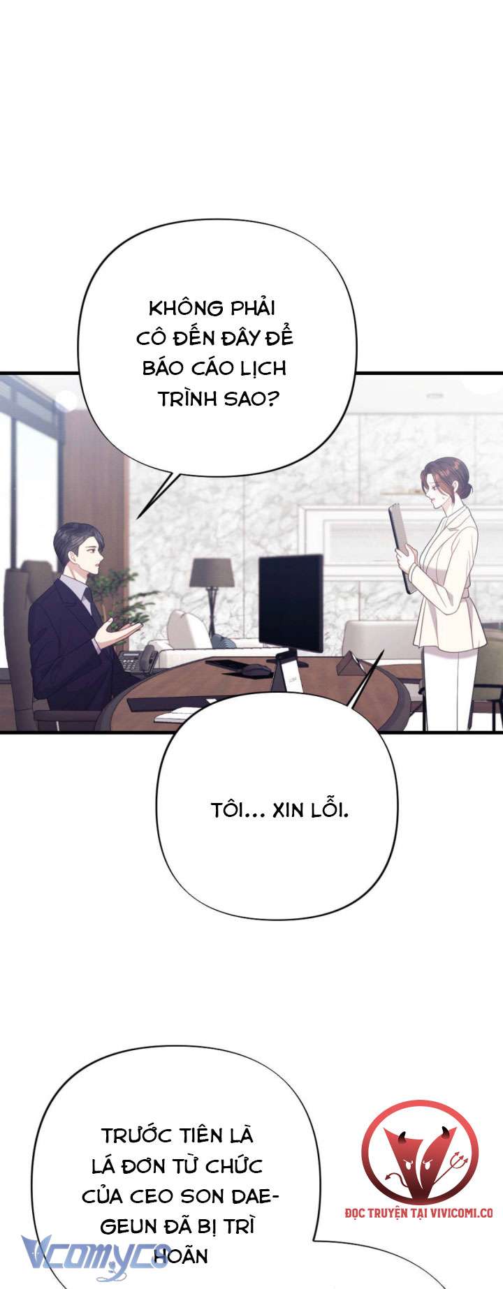 [18+] Hối Hận Muộn Màn Chap 14 - Trang 2