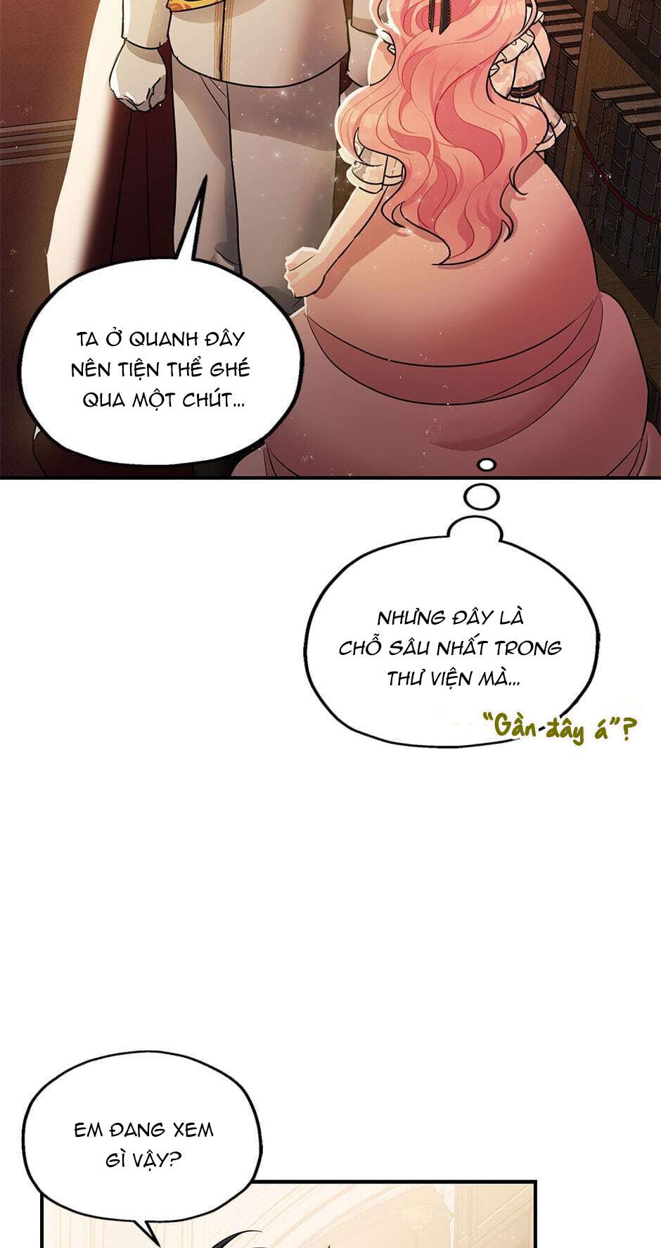 Liều Thuốc An Thần Của Bạo Chúa Chap 31 - Next Chap 32