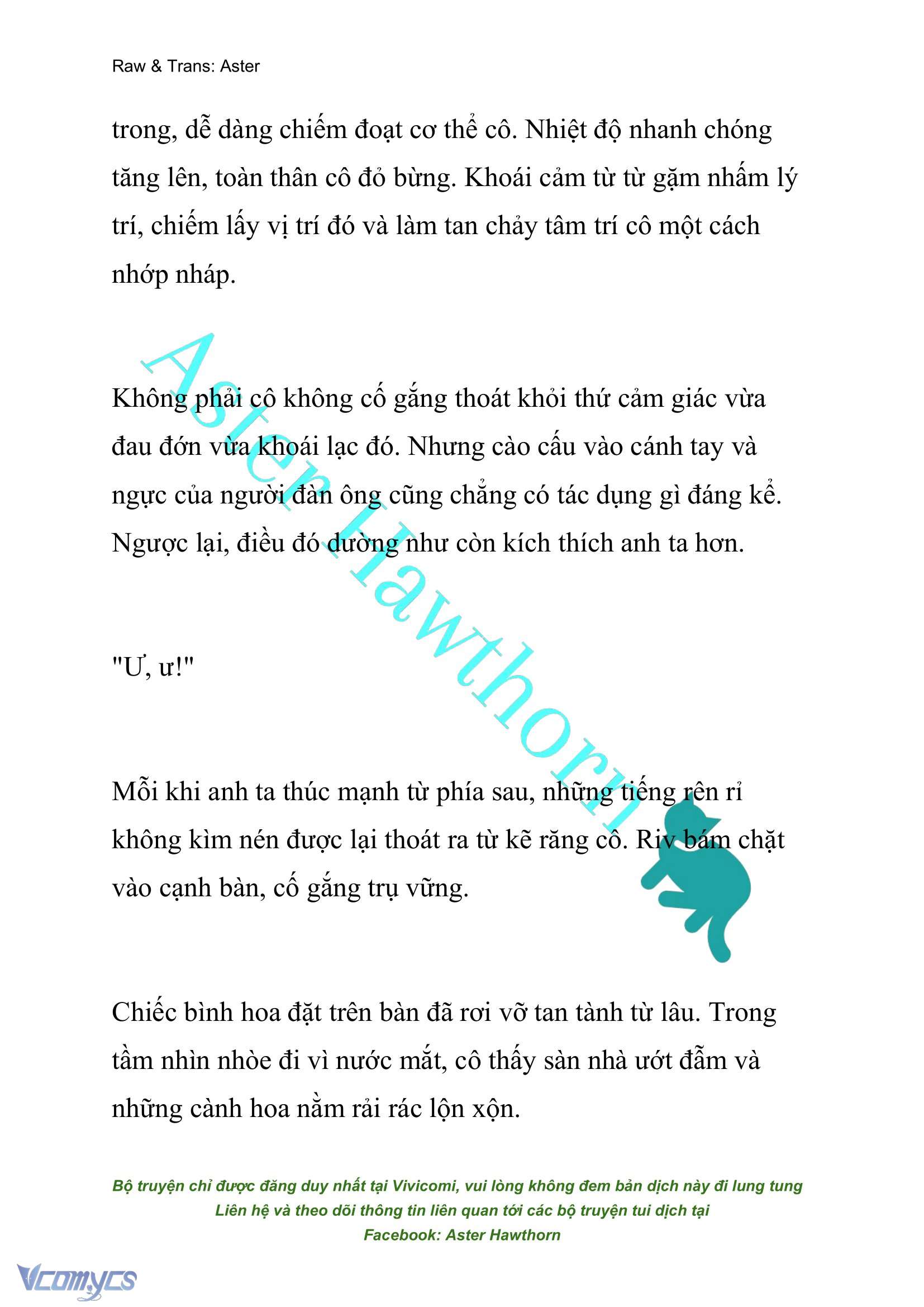 [NOVEL] Odalisque Chap 111 - Trang 2