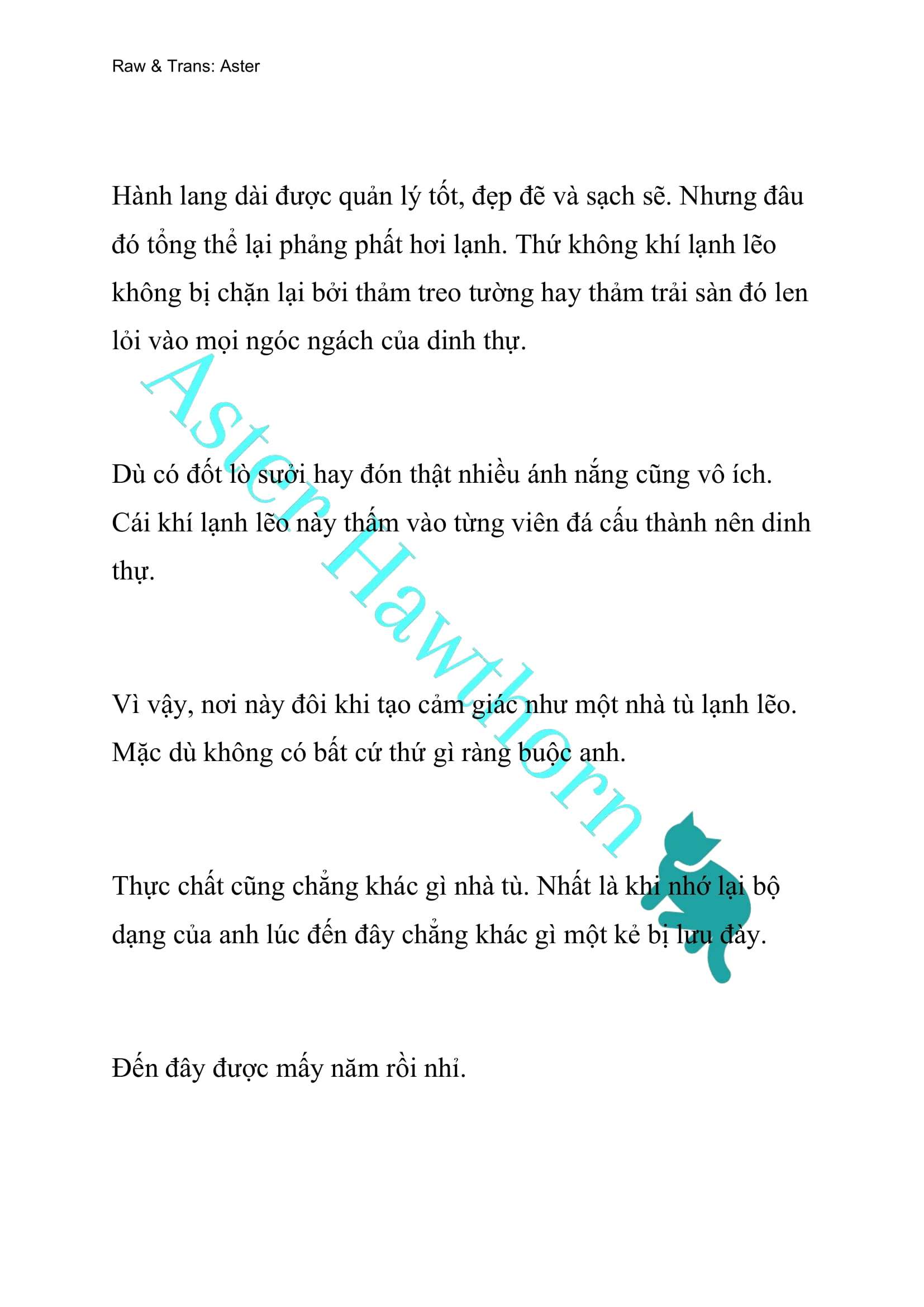 [NOVEL] Odalisque Chap 40 - Trang 2