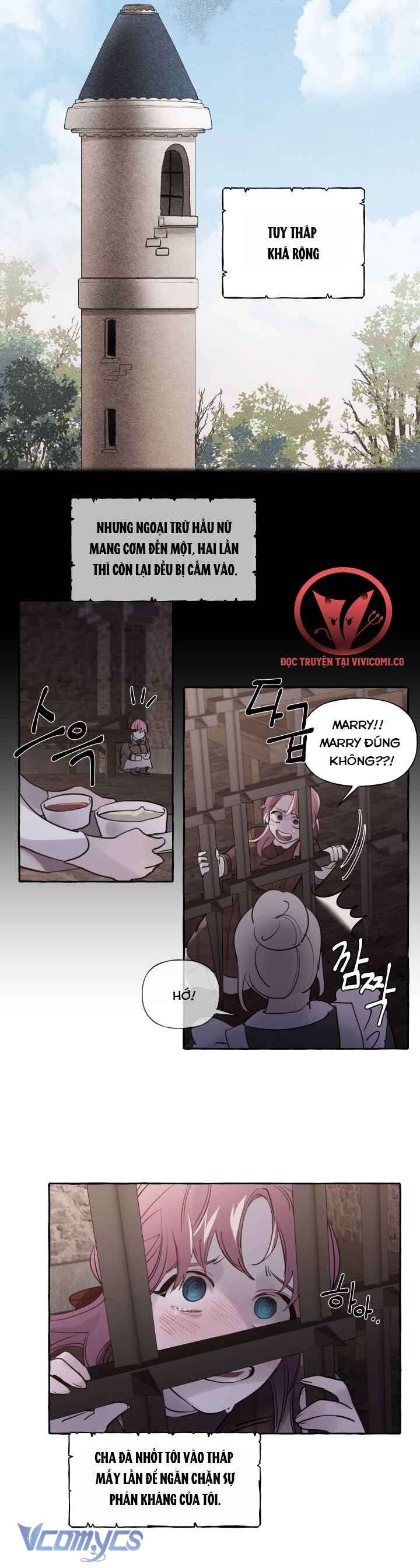 [18+] Lời Mời Gọi Phóng Đãng Của Công Tước Phu Nhân Chap 20 - Trang 2