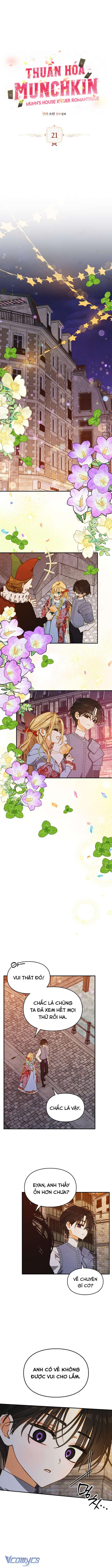 Thuần Hóa Munchkin Chap 21 - Trang 4