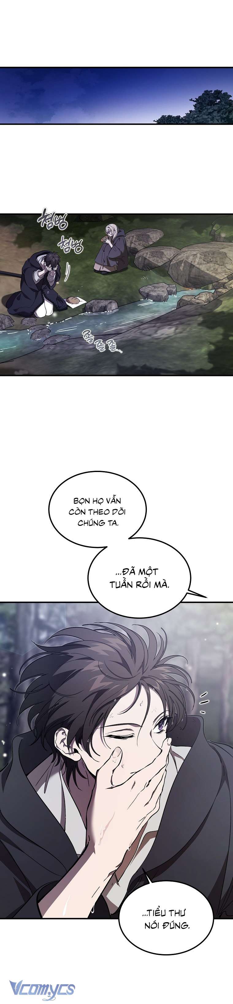 Ác Quỷ Nuôi Dưỡng Tiểu Thư Chap 72 - Trang 4