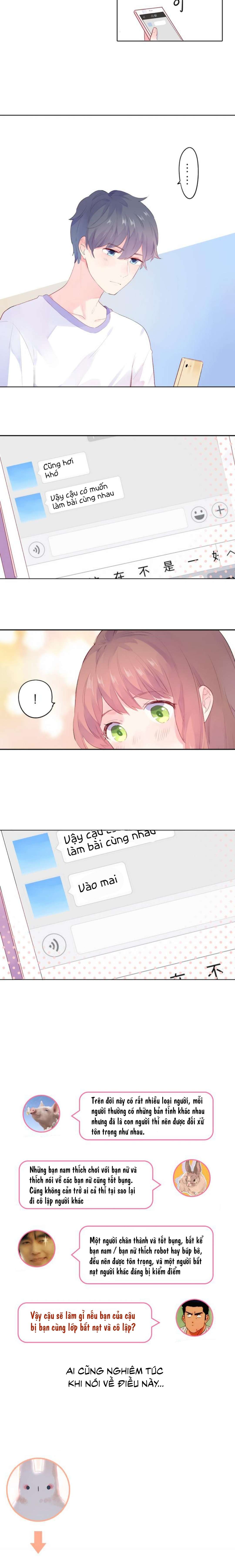 [ Khả Nguyệt ] Dolo Vận Mệnh Giao Nang Chap 25 - Next 