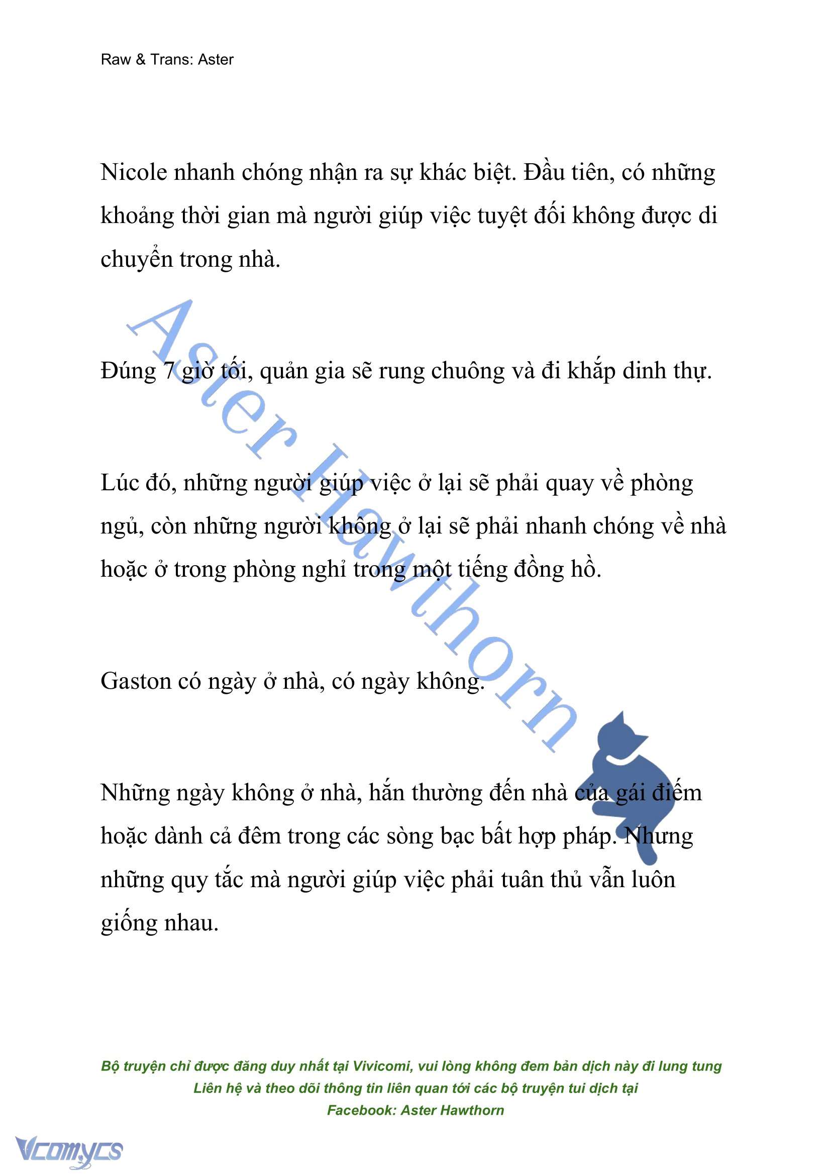 [NOVEL] Giết Cuộc Hôn Nhân Này Chap 54 - Trang 2