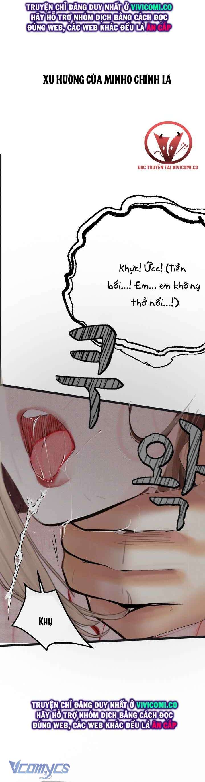 [18+] Nhật Ký Quan Sát Chap 25 - Next Chap 26