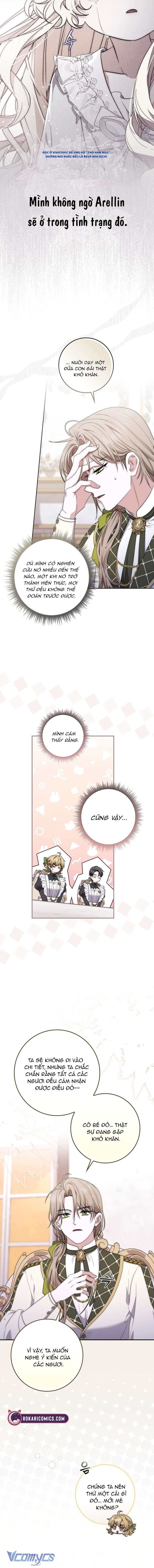 Nam Chính Bệnh Hoạn Ám Ảnh Với Sức Khoẻ Của Tôi Chap 17 - Trang 3