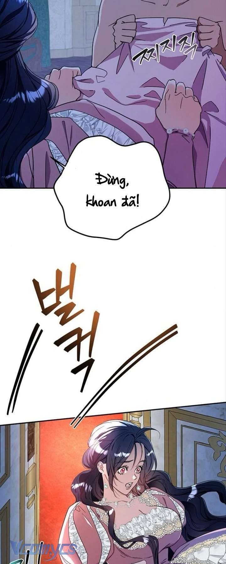 Người Yêu Đã Chết Của Tôi Đã Trở Thành Bạo Chúa Chap 10 - Next Chap 11