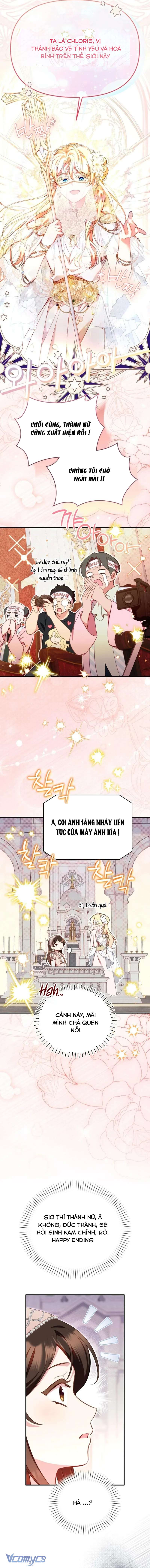 Bảo Vệ Thánh Nữ Giả Mạo Chap 18 - Trang 2