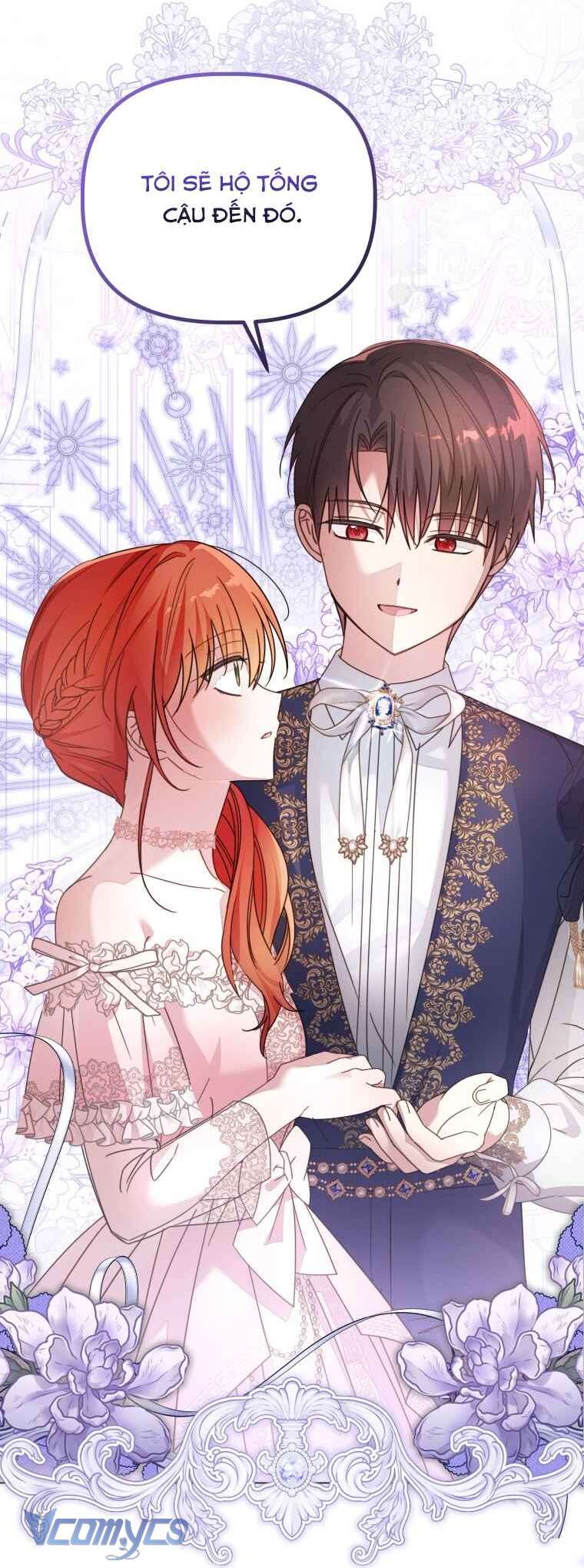 Mọt Sách Là Bạo Quân Chap 34 - Trang 3