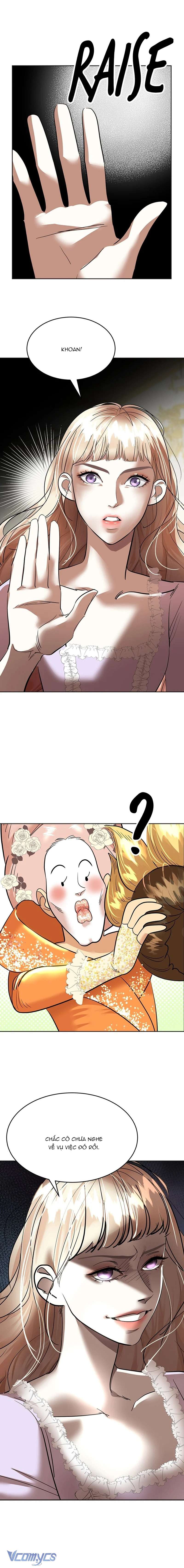 Hoàng Hậu Son Môi Chap 15 - Trang 2