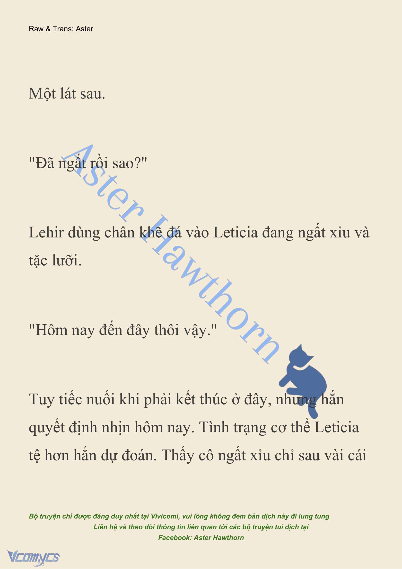 [NOVEL] Cách Để Em Bảo Vệ Anh Chap 219 - Trang 2