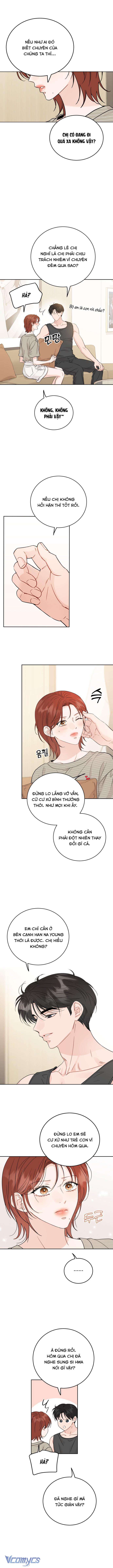 Người Một Nhà Chap 103 - Trang 4