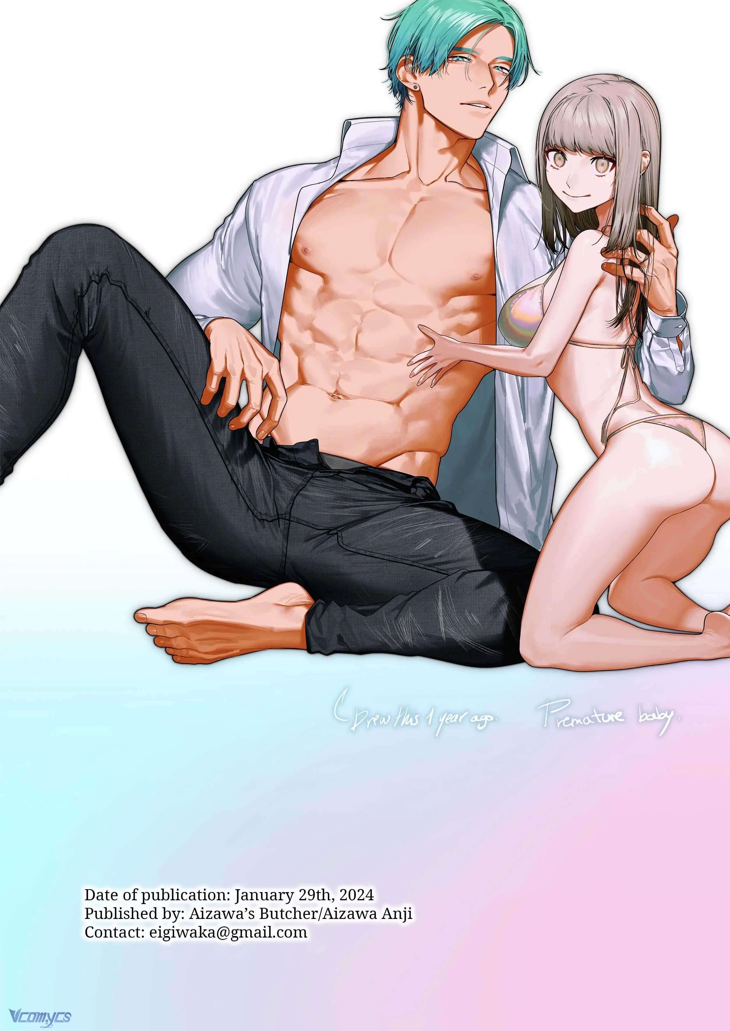 [18+] Tuyển Tập Truyện Ngắn Manga Chap 117.2 - Trang 2