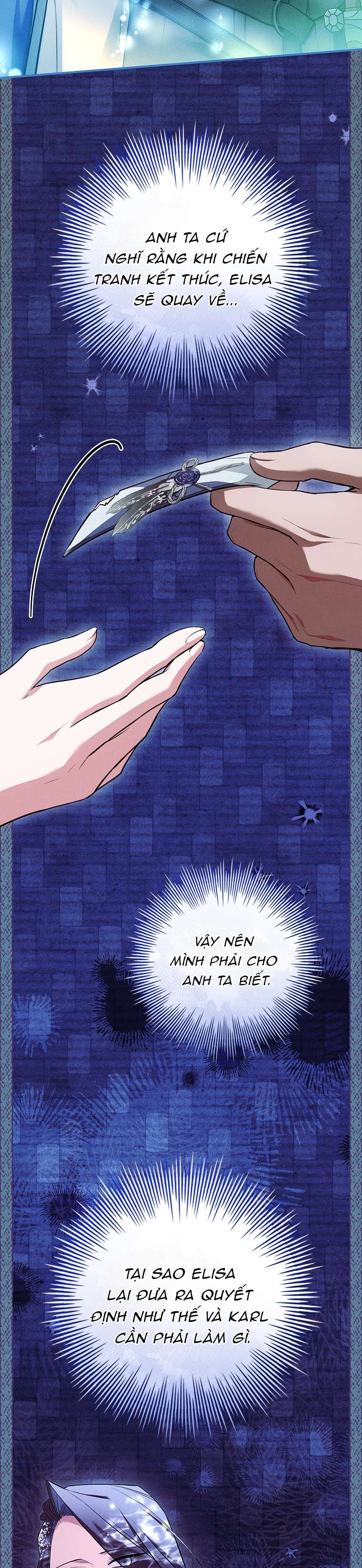 Văn Phòng Thám Tử Dành Cho Nam Chính Hối Hận! Chap 23 - Trang 2