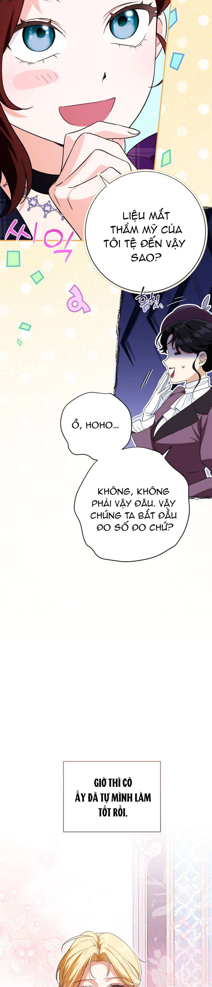 Nữ Công Tước Chiến Lợi Phẩm Chap 29 - Next Chap 30