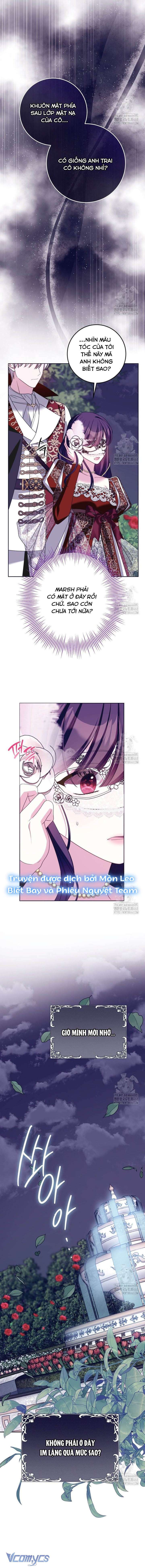 Tôi Gặp Nam Chính Trong Tù Chap 62 - Trang 4