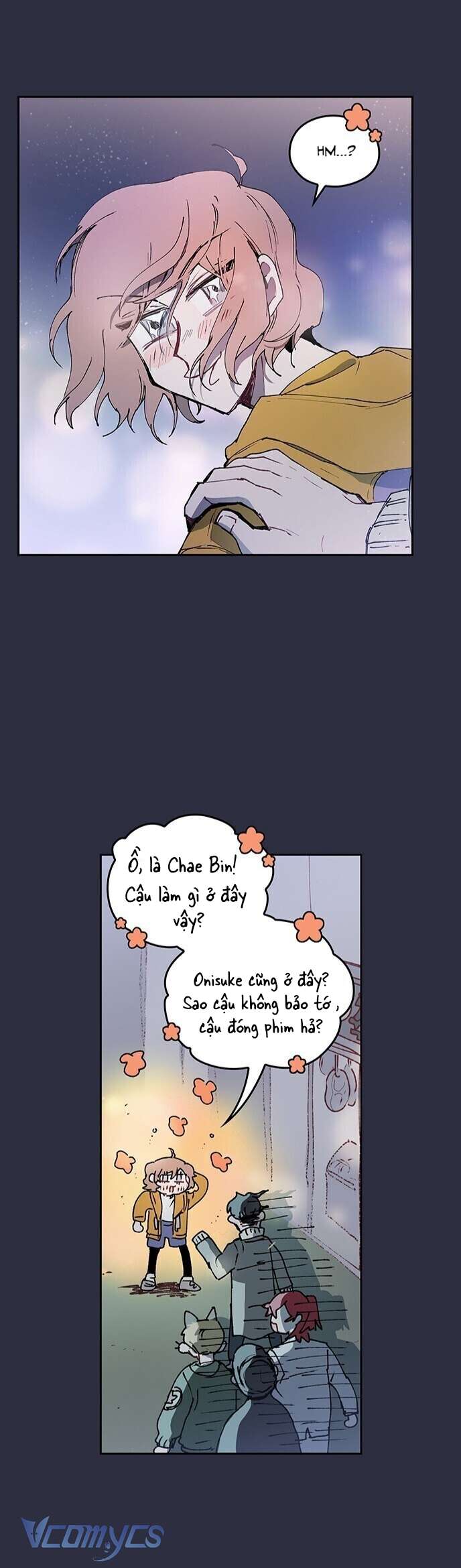 Cô Dâu Của Quái Vật Chap 27 - Next Chap 28