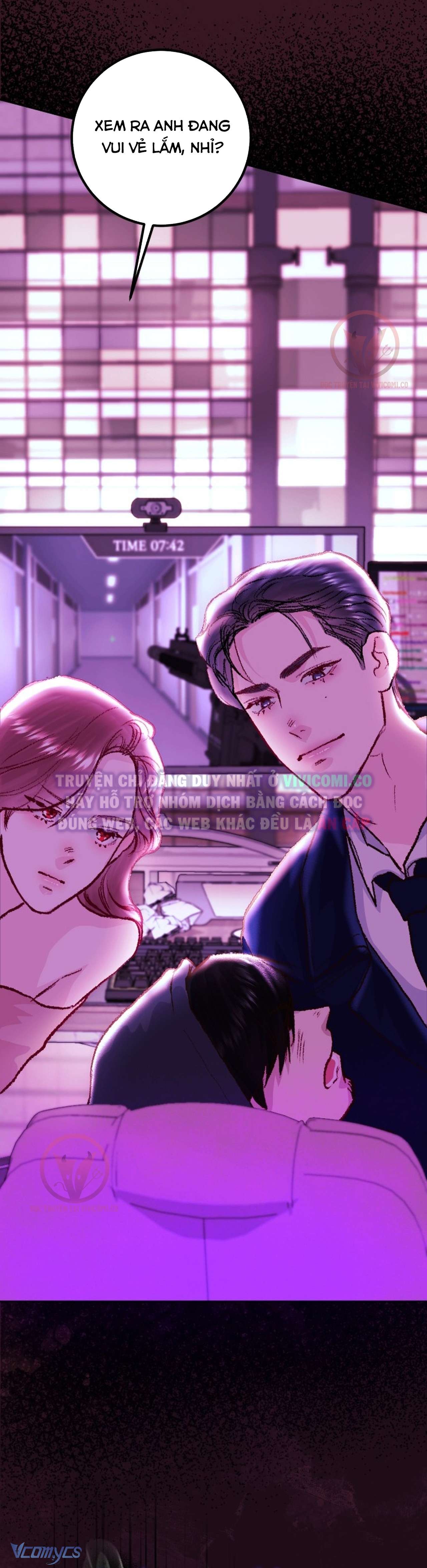 Chàng Quỷ Của Tôi Chap 23 - Trang 4