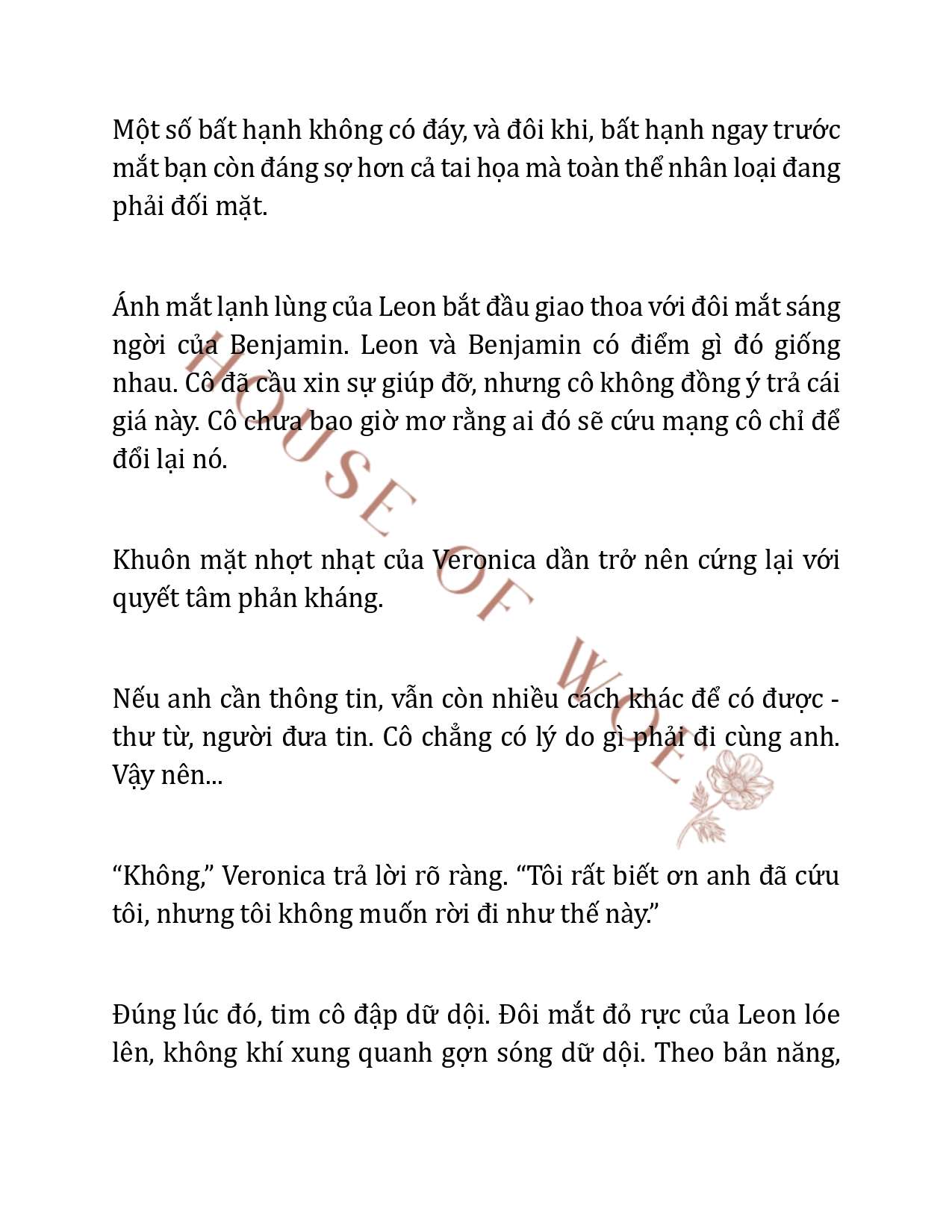 [NOVEL] QUÝ CÔ QUÁI VẬT VÀ HIỆP SĨ THÁNH Chap 4 - Trang 2