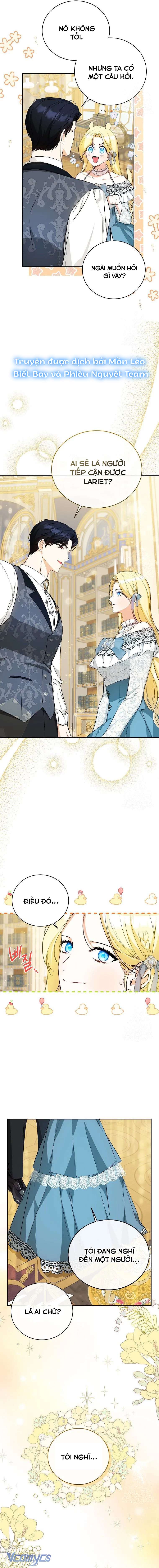 Hình Như Tôi Đã Xuyên Vào Cuốn Tiểu Thuyết Nào Đó Chapter 21 - Next Chapter 22