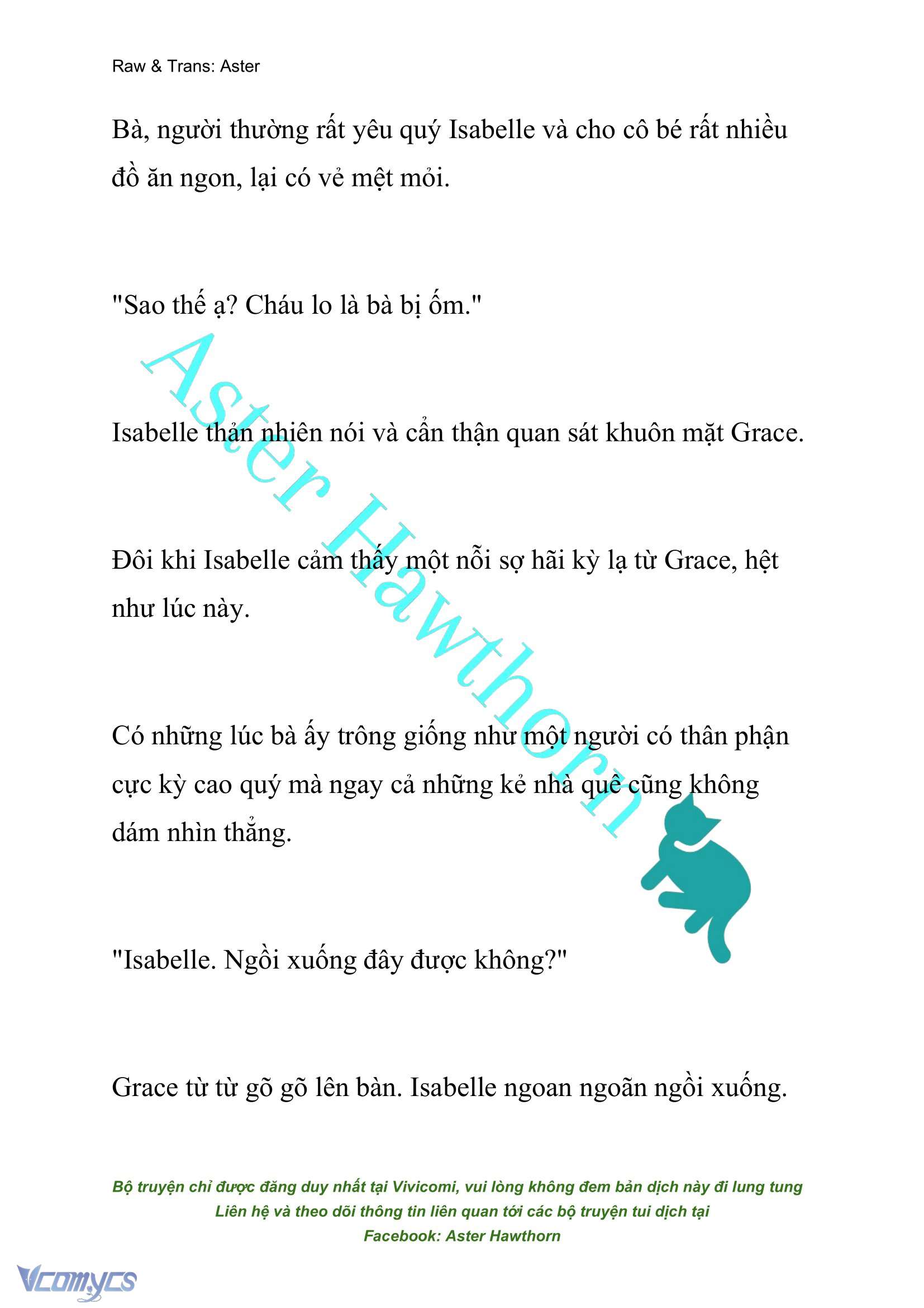 [NOVEL] Giết Cuộc Hôn Nhân Này Chap 20 - Trang 2