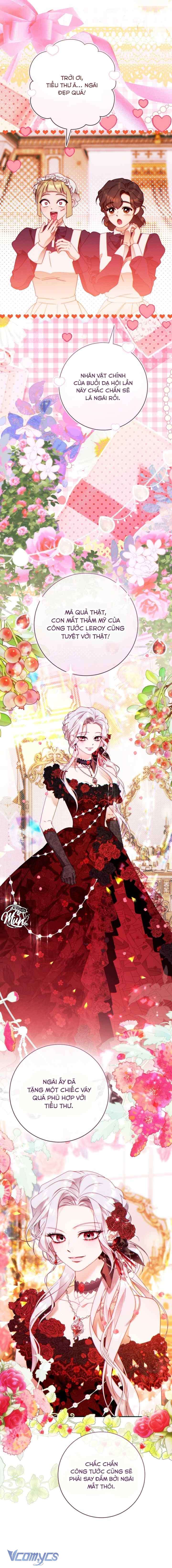 Cuộc hôn nhân này chắc chắn sẽ thành công Chap 44 - Trang 4